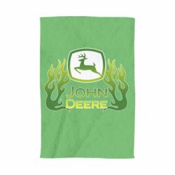 Рушник з принтом John Deer Art - PrintSalon