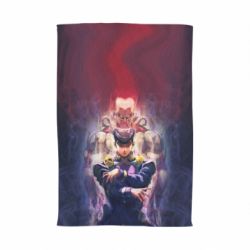 Рушник з принтом Josuke Higashikata