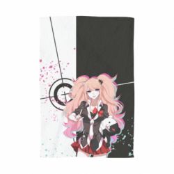 Рушник з принтом Junko Enoshima Danganronpa - PrintSalon