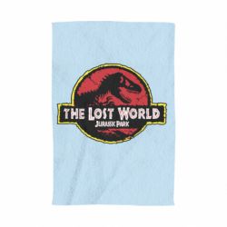 Полотенце с принтом Jurassic Park - PrintSalon