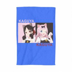 Рушник з принтом Kaguya girls - PrintSalon