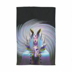 Рушник з принтом Kaguya Ооtsutsuki art - PrintSalon