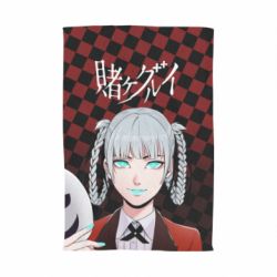 Рушник з принтом Kakegurui - Kirari Momobami - PrintSalon