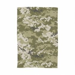 Рушник з принтом Камуфляж ЗСУ - PrintSalon