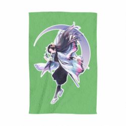 Полотенце с принтом Канаэ Кочо - PrintSalon