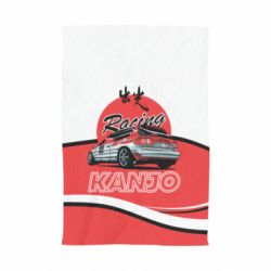 Рушник з принтом Kanjo - PrintSalon