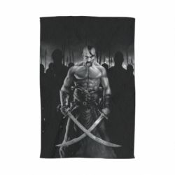 Полотенце с принтом Казаки - PrintSalon