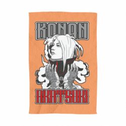 Полотенце с принтом Konan Akatsuki