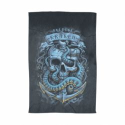 Рушник з принтом Kraken - PrintSalon
