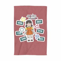 Рушник з принтом Красный свет зеленый свет - PrintSalon