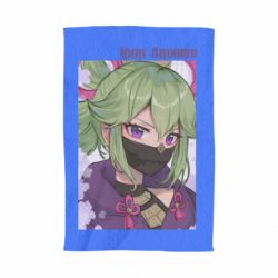 Полотенце с принтом Kuki Shinobu - PrintSalon