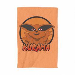 Рушник з принтом Kurama - PrintSalon