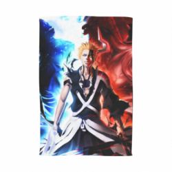Полотенце с принтом Kurosaki Ichigo Bankai - PrintSalon