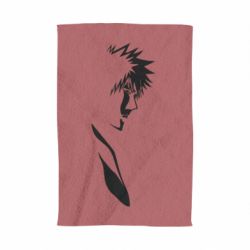 Полотенце с принтом Kurosaki Ichigo - PrintSalon