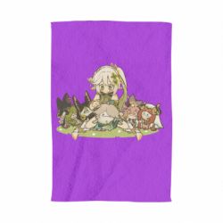 Полотенце с принтом Кусанали с аранарами