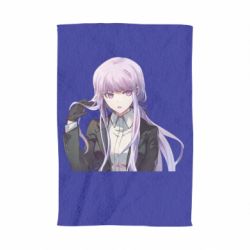 Полотенце с принтом Kyoko Kirigiri art - PrintSalon