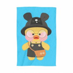 Полотенце с принтом Лалафанфан в панаме - PrintSalon