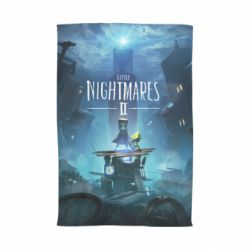 Рушник з принтом Little Nightmares 2 - PrintSalon