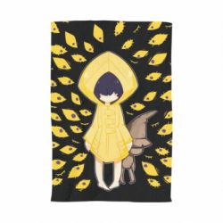Рушник з принтом Little Nightmares II-PrintSalon Рушник з принтом Little Nightmares II