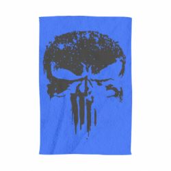 Рушник з принтом Лють Punisher - PrintSalon