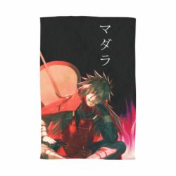 Рушник з принтом Madara Uchiha - PrintSalon