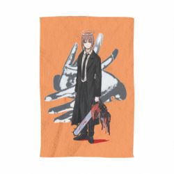 Полотенце с принтом Макима - PrintSalon