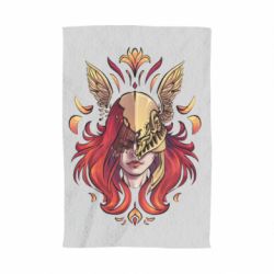 Рушник з принтом Malenia art - PrintSalon