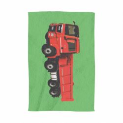 Полотенце с принтом Man TGS 41.440 - PrintSalon