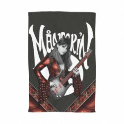 Рушник з принтом Maneskin Victoria - PrintSalon