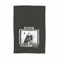 Рушник з принтом Manga Deidara - PrintSalon