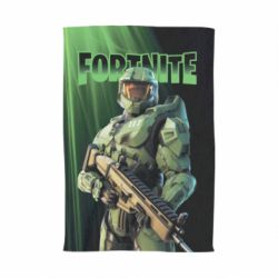 Рушник з принтом Master Chief Fortnite
