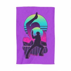 Рушник з принтом Might Guy - PrintSalon