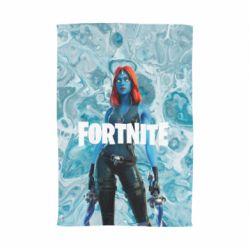Рушник з принтом Mistique Fortnite - PrintSalon