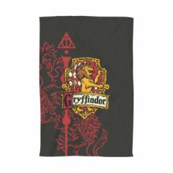 Рушник з принтом Modern Gryffindor - PrintSalon