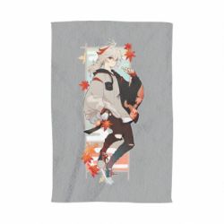 Полотенце с принтом Modern Kazuha - PrintSalon