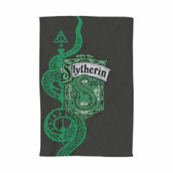 Рушник з принтом Modern Slytherin - PrintSalon