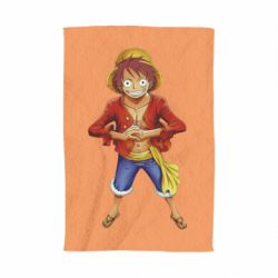 Рушник з принтом Monkey D. Luffy - PrintSalon