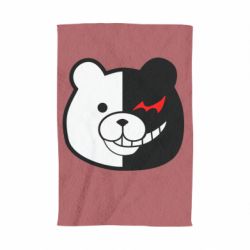 Рушник з принтом Monomishka portrait - PrintSalon