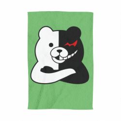 Рушник з принтом Monomishka with hands - PrintSalon