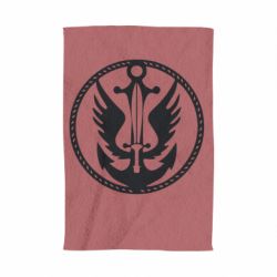 Полотенце Морская Пехота - PrintSalon