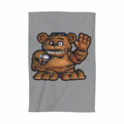 Полотенце с принтом Мшк Фреде - PrintSalon