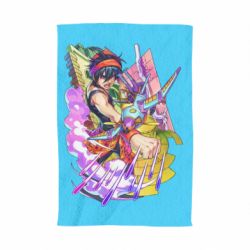 Рушник з принтом Наранча Гирга - PrintSalon