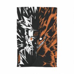 Рушник з принтом Naruto Kurama - PrintSalon