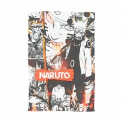 Полотенце с принтом Naruto manga - PrintSalon