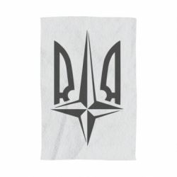 Полотенце с принтом Нато в хату - PrintSalon