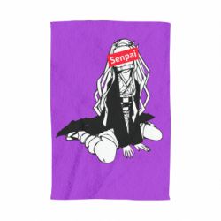 Полотенце с принтом Недзуко - сенпай - PrintSalon