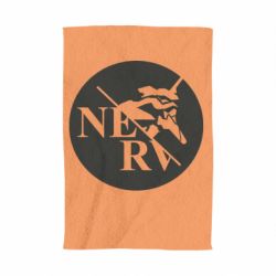 Рушник з принтом Nerv - PrintSalon