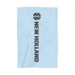 Рушник з принтом New Holland логотип - PrintSalon
