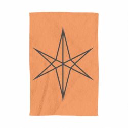 Полотенце с принтом New logo - PrintSalon