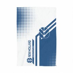 Рушник з принтом NewHolland - PrintSalon